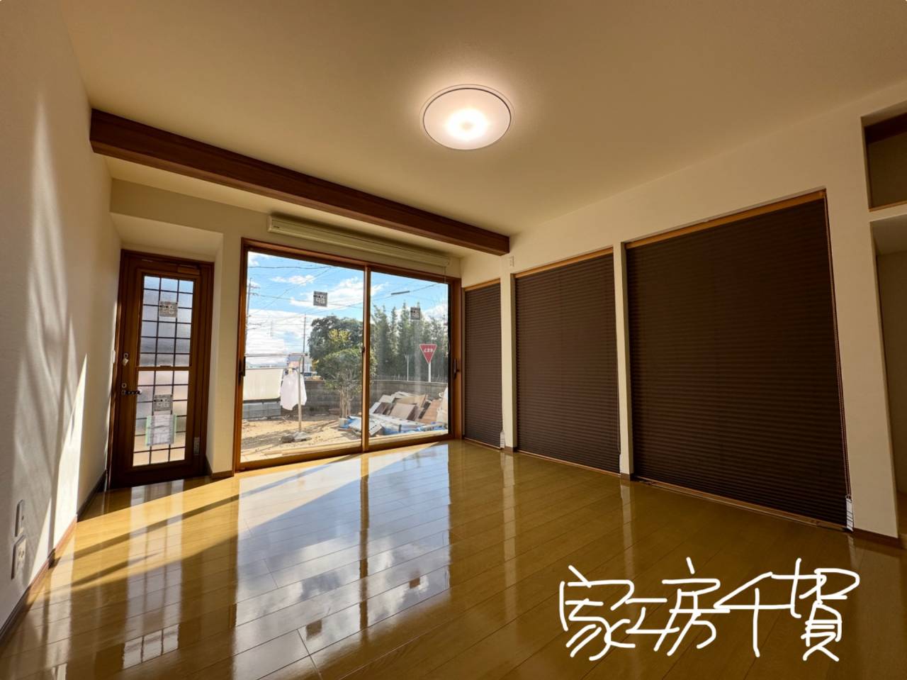 施工事例　和室から洋間へ　セカンドライフ　LD改装リフォーム