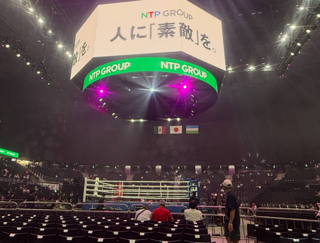 那須川vs井上拓戦、帝拳vs大橋戦でもある。好カードの行方は・・・、