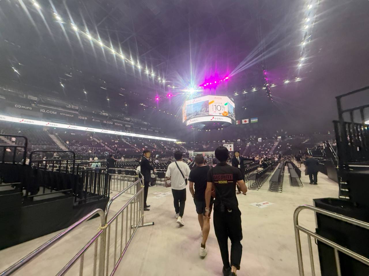 分岐点・那須川vs井上拓戦　【敵に塩を送る】的なジャッジ選定。