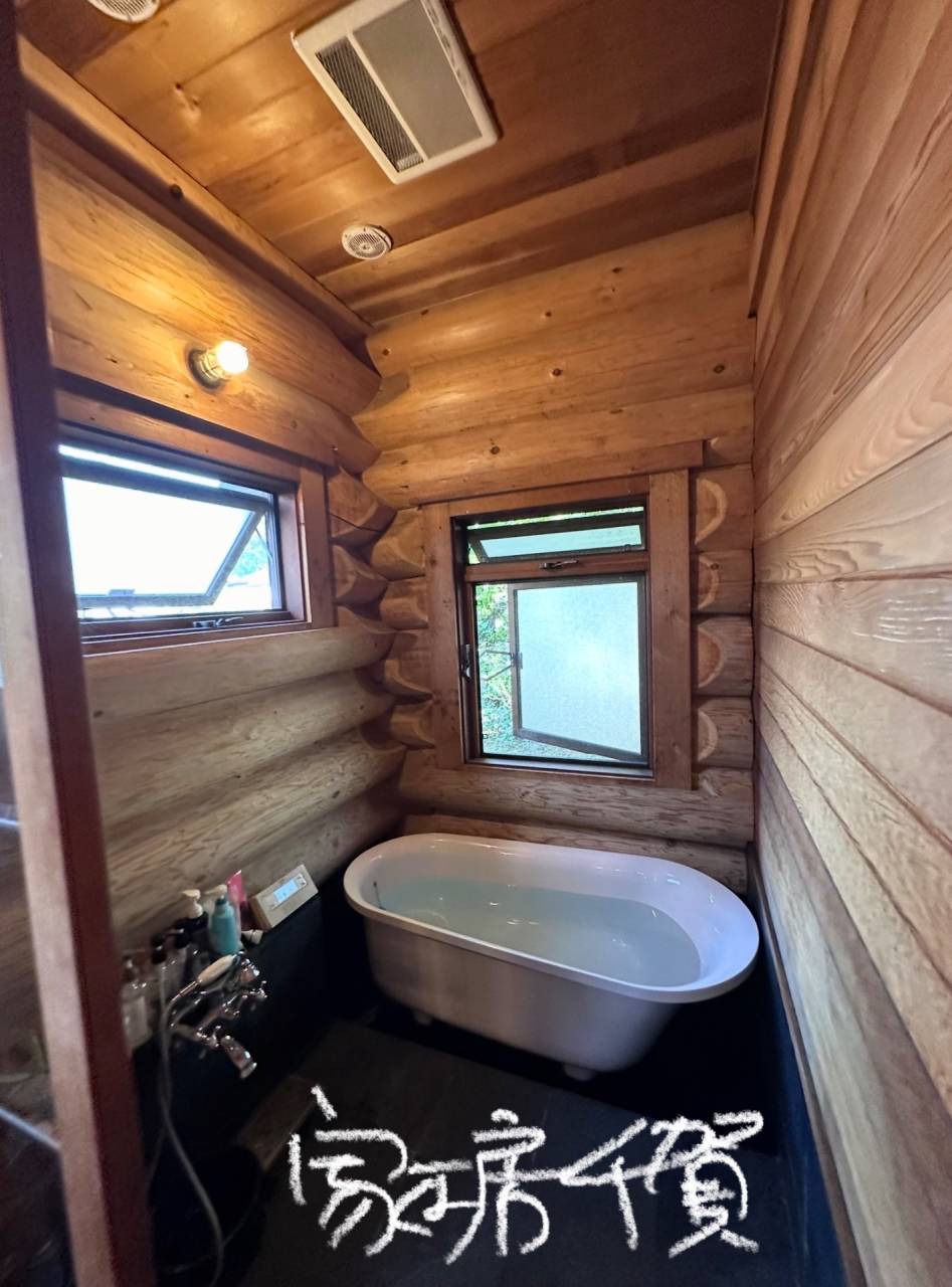 Case study⑤ 檜風呂をFRP(ガラス繊維強化プラスチック)へ改修リフォーム