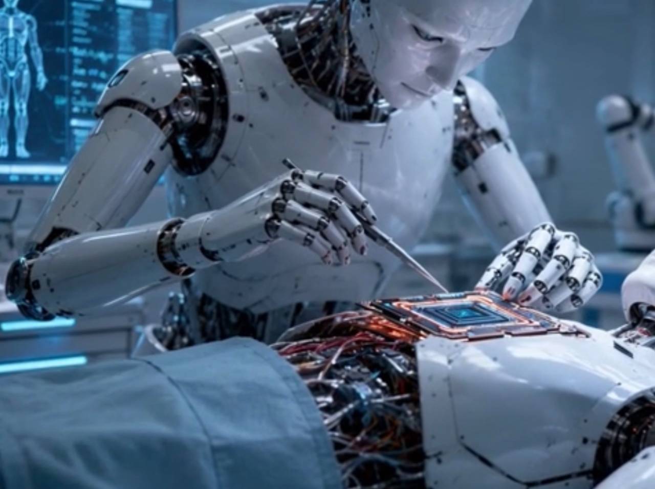 SWのドロイド、ターミネーターのT800 のいる世界が、遂に実現???