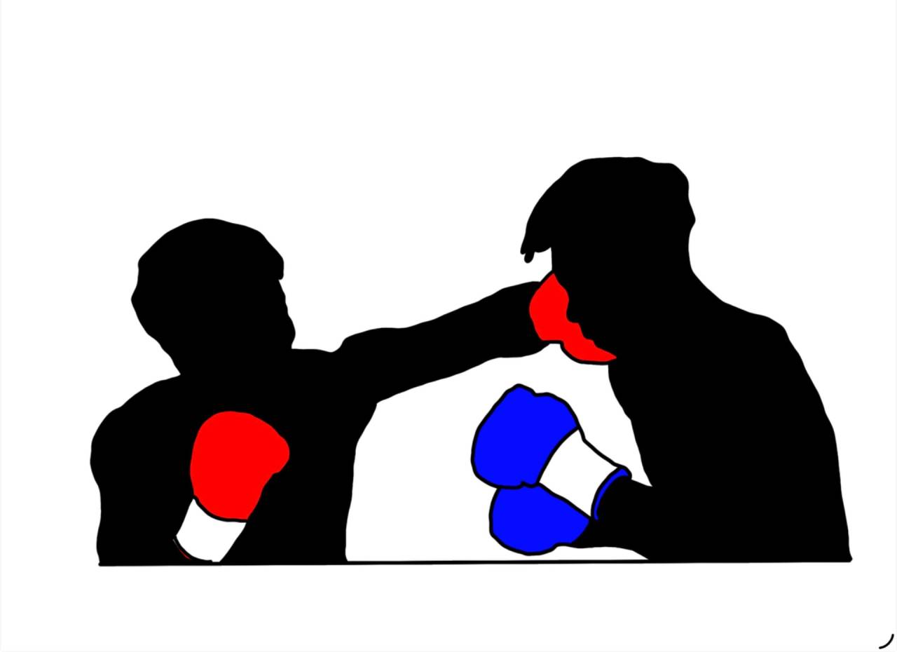 再戦の行方　井上vs那須川