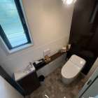 施工事例　トイレ改築リノベーション